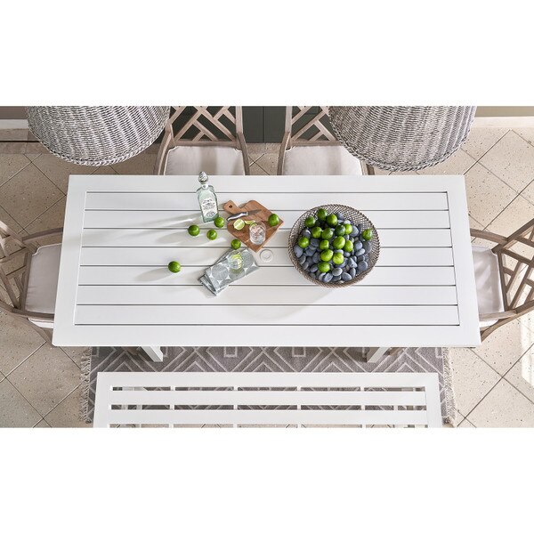 Tybee Rectangle Dining Table